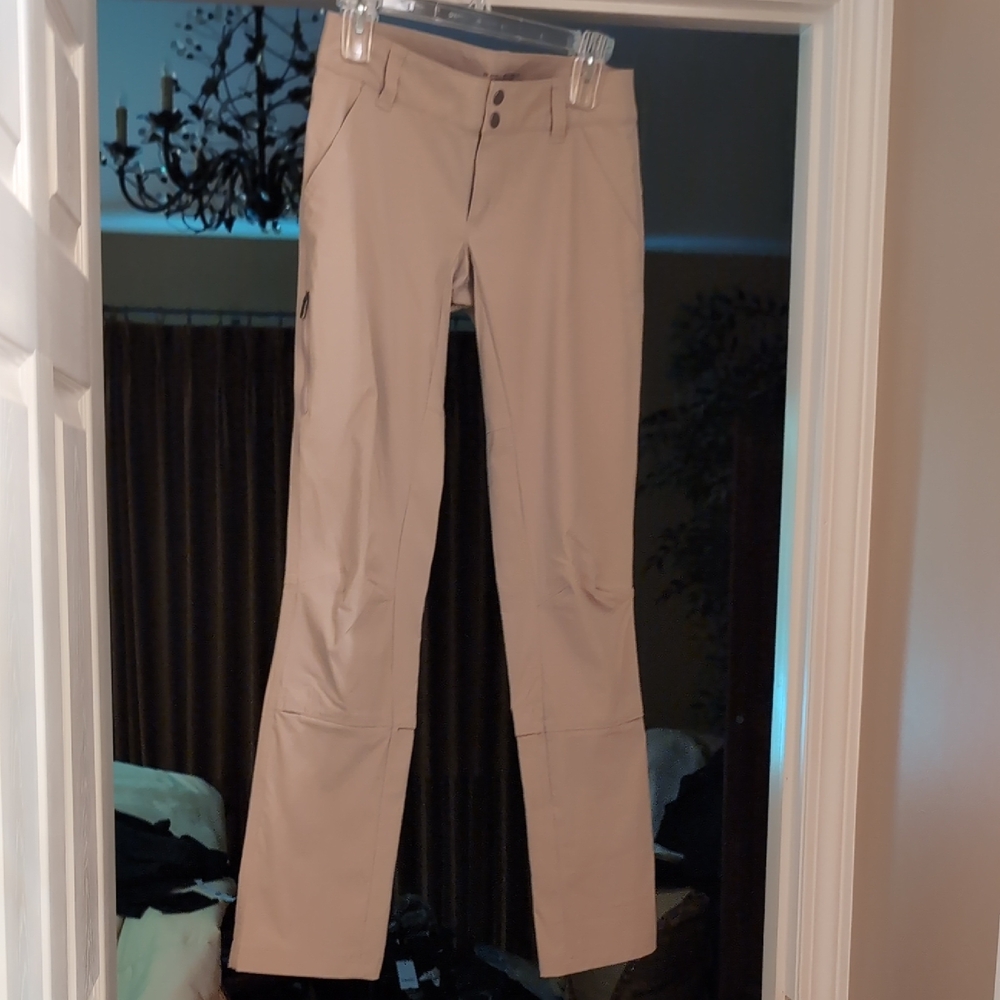 Stylish Tan Pants